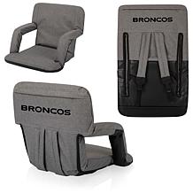 Officially Licensed NFL Portable Reclining Stadium Seat - Browns