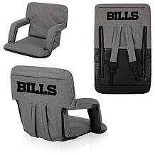 Officially Licensed NFL Portable Reclining Stadium Seat - Bills