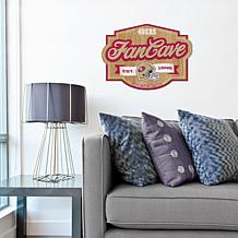 Officially Licensed NFL San Francisco 49ers Fan Cave Sign