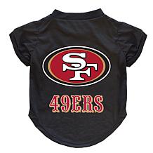 Women's Mitchell & Ness Jerry Rice Scarlet San Francisco 49ers 1990 Legacy  Replica Jersey