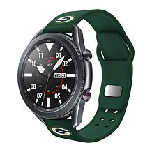 Officially Licensed NFL Silicone Watch Band For Samsung