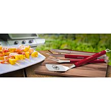 Officially Licensed NFL Spirit Series 3-piece BBQ Set - 49ers