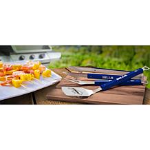 Officially Licensed NFL Spirit Series 3-piece BBQ Set - Bills
