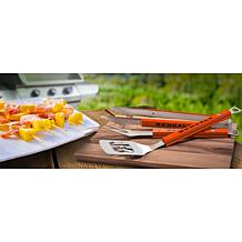 Officially Licensed NFL Spirit Series 3-piece BBQ Set - Bengals