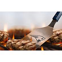 Officially Licensed NFL Spirit Series 3-piece BBQ Set - Patriots