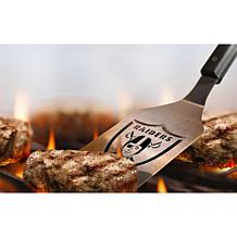 Officially Licensed NFL Spirit Series 3-piece BBQ Set - Raiders