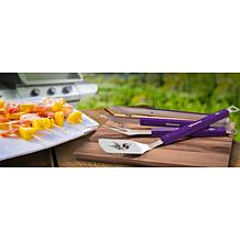 Officially Licensed NFL Spirit Series 3-piece BBQ Set - Vikings