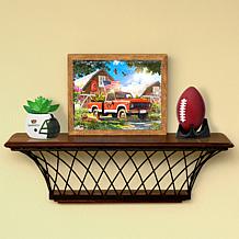 Officially Licensed NFL Sporticulture LED Lite Box