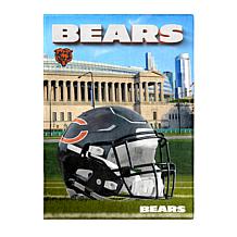 Officially Licensed NFL Stadium View 90" x 66" Throw