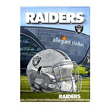 Officially Licensed NFL Stadium View 90" x 66" Throw