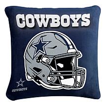 Officially Licensed NFL Stadium View Pillow
