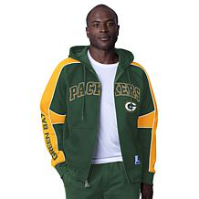 Officially Licensed NFL Starter by Carl Banks Full Zip Hoodie