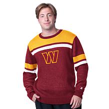 Officially Licensed NFL Starter by Carl Banks L/S Sweater