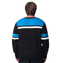 Officially Licensed NFL Starter by Carl Banks L/S Sweater