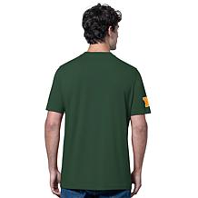 Officially Licensed NFL Starter Short & Long Sleeve Tee Combo by Glll
