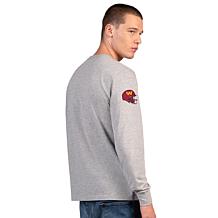 Officially Licensed NFL Starter Short & Long Sleeve Tee Combo by Glll