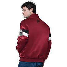 Officially Licensed NFL Starter Unisex Classic Satin Jacket by Glll