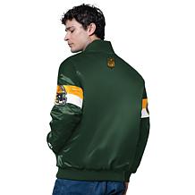 Officially Licensed NFL Starter Unisex Classic Satin Jacket by Glll