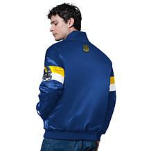 Officially Licensed NFL Starter Unisex Classic Satin Jacket by Glll