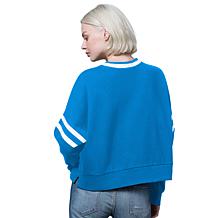 Officially Licensed NFL Starter Women's Rally Sweatshirt by Glll