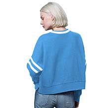 Officially Licensed NFL Starter Women's Rally Sweatshirt by Glll