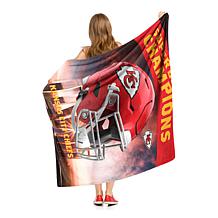 Officially Licensed NFL Super Bowl LVII 50" x 60" Champs Throw
