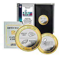 Officially Licensed NFL Super Bowl LVII Flip Coin