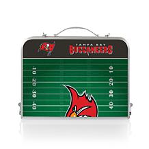 Officially Licensed NFL Tampa Bay Buccaneers Mini Portable Table