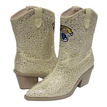 Officially Licensed NFL Team Boot Crystals Boot