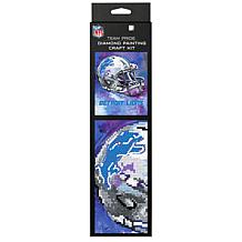 Officially Licensed NFL Team Pride Craft Kit