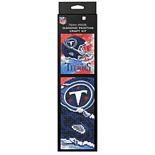 Officially Licensed NFL Team Pride Craft Kit