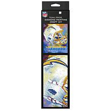 Officially Licensed NFL Team Pride Craft Kit