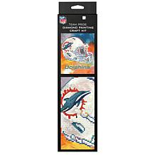 Officially Licensed NFL Team Pride Craft Kit