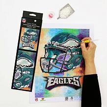 Officially Licensed NFL Team Pride Craft Kit