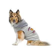 Officially Licensed NFL Washington Commanders Pet Hooded Crewneck
