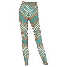 Officially Licensed NFL Women's 2-pack Printed Leggings by Zubaz