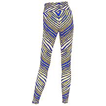 Officially Licensed NFL Women's 2-pack Printed Leggings by Zubaz