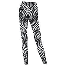 Officially Licensed NFL Women's 2-pack Printed Leggings by Zubaz
