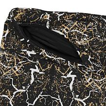 Officially Licensed NFL Women's 2-pack Printed Leggings by Zubaz