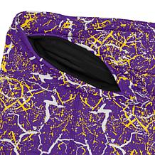 Officially Licensed NFL Women's 2-pack Printed Leggings by Zubaz