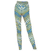 Officially Licensed NFL Women's 2-pack Printed Leggings by Zubaz