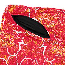 Officially Licensed NFL Women's 2-pack Printed Leggings by Zubaz