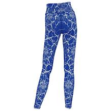 Officially Licensed NFL Women's 2-pack Printed Leggings by Zubaz