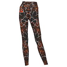 Officially Licensed NFL Women's 2-pack Printed Leggings by Zubaz