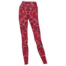 Officially Licensed NFL Women's 2-pack Printed Leggings by Zubaz