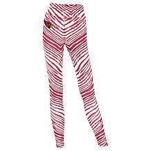 Officially Licensed NFL Women's 2-pack Printed Leggings by Zubaz