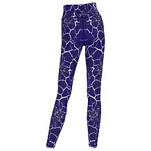 Officially Licensed NFL Women's 2-pack Printed Leggings by Zubaz