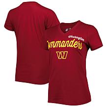 Officially Licensed NFL Washington Commanders Pet T-Shirt