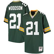 Men's Green Bay Packers Reggie White Mitchell & Ness Big Tall 1996 Retired Player Replica Jersey