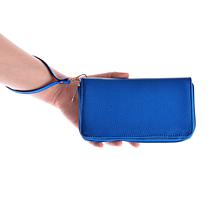 Officially Licensed NFL Zip Organizer Wallet - Buffalo Bills